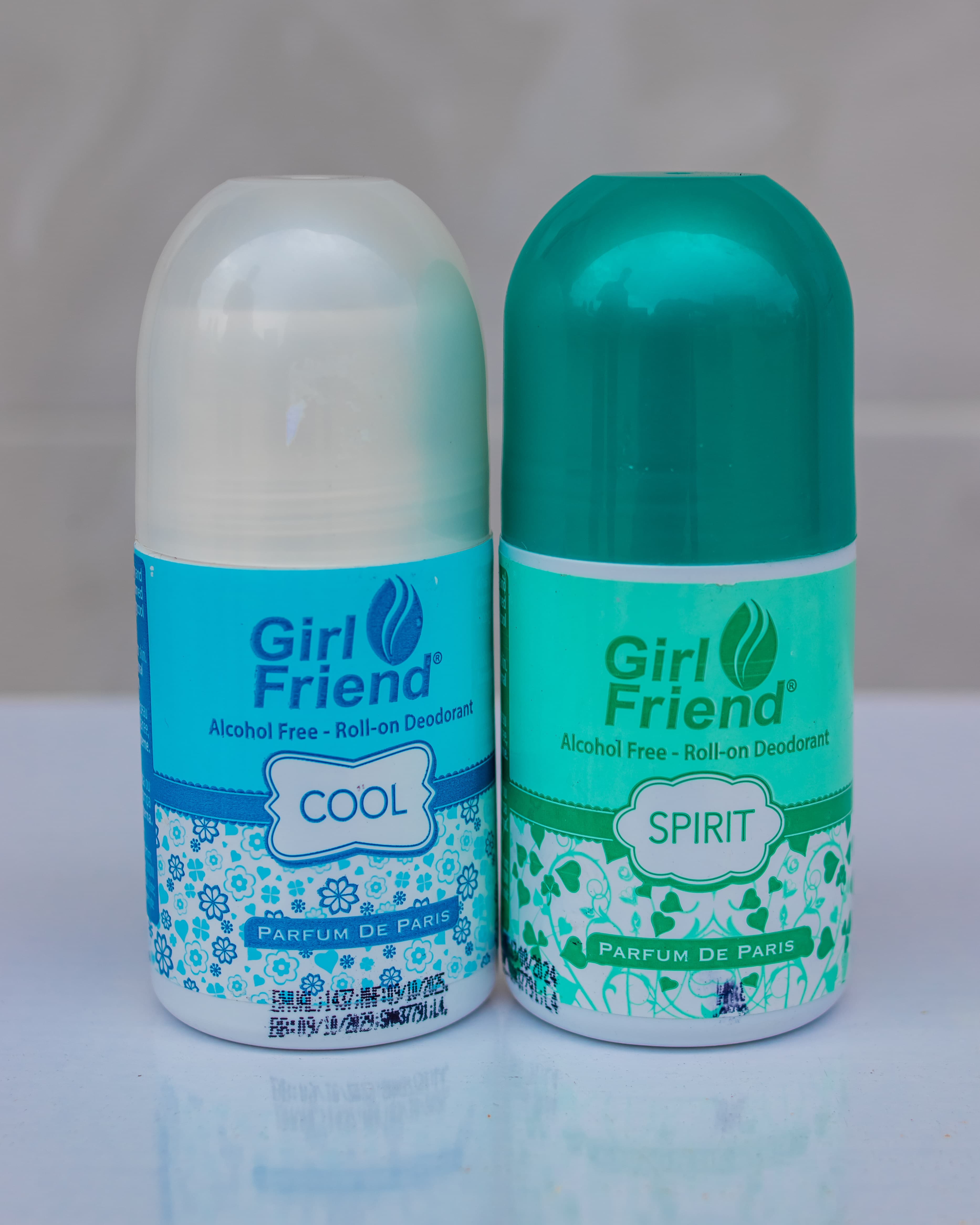 Girl Friend Deodorant