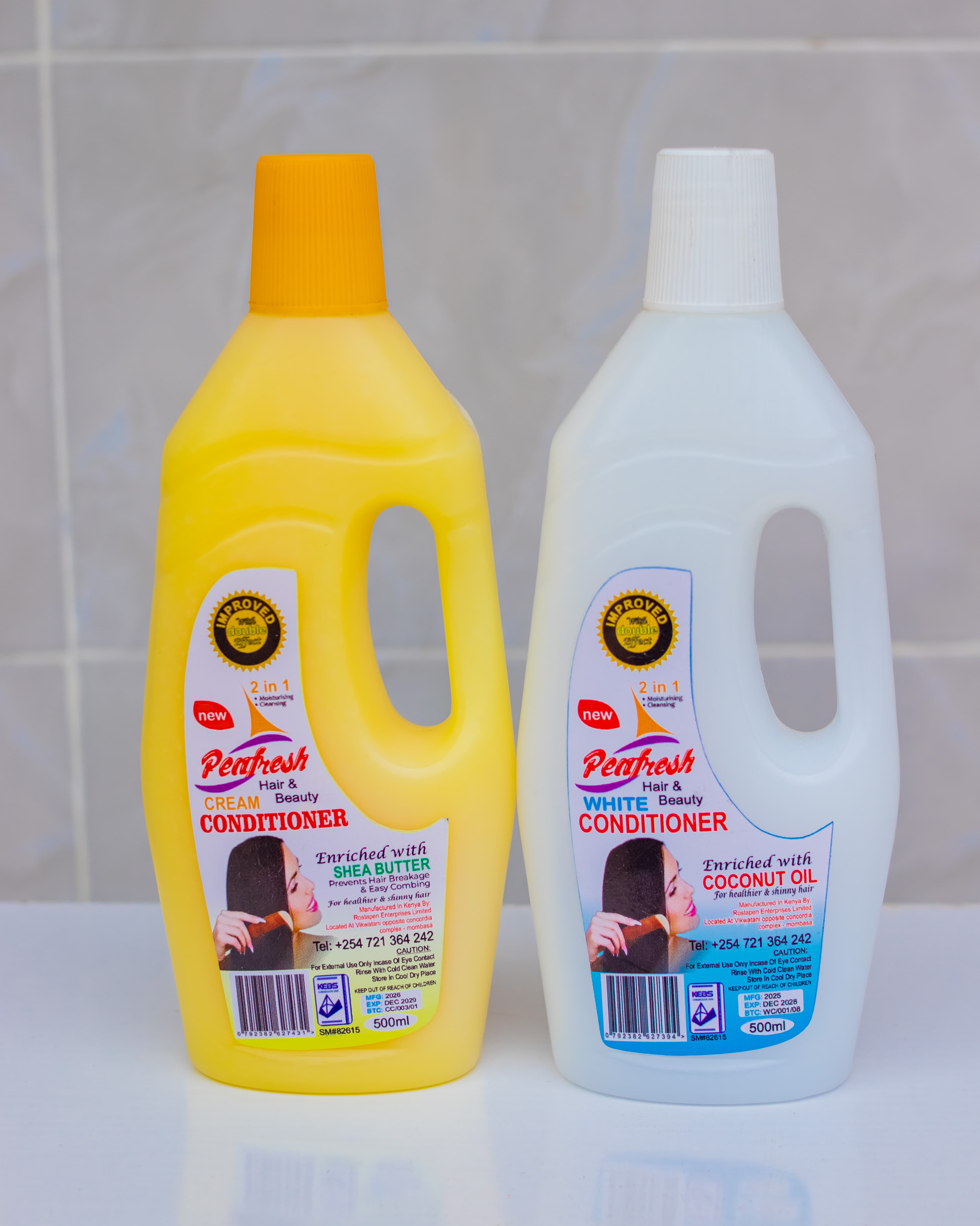 Pea fresh hair conditioner 500 ml