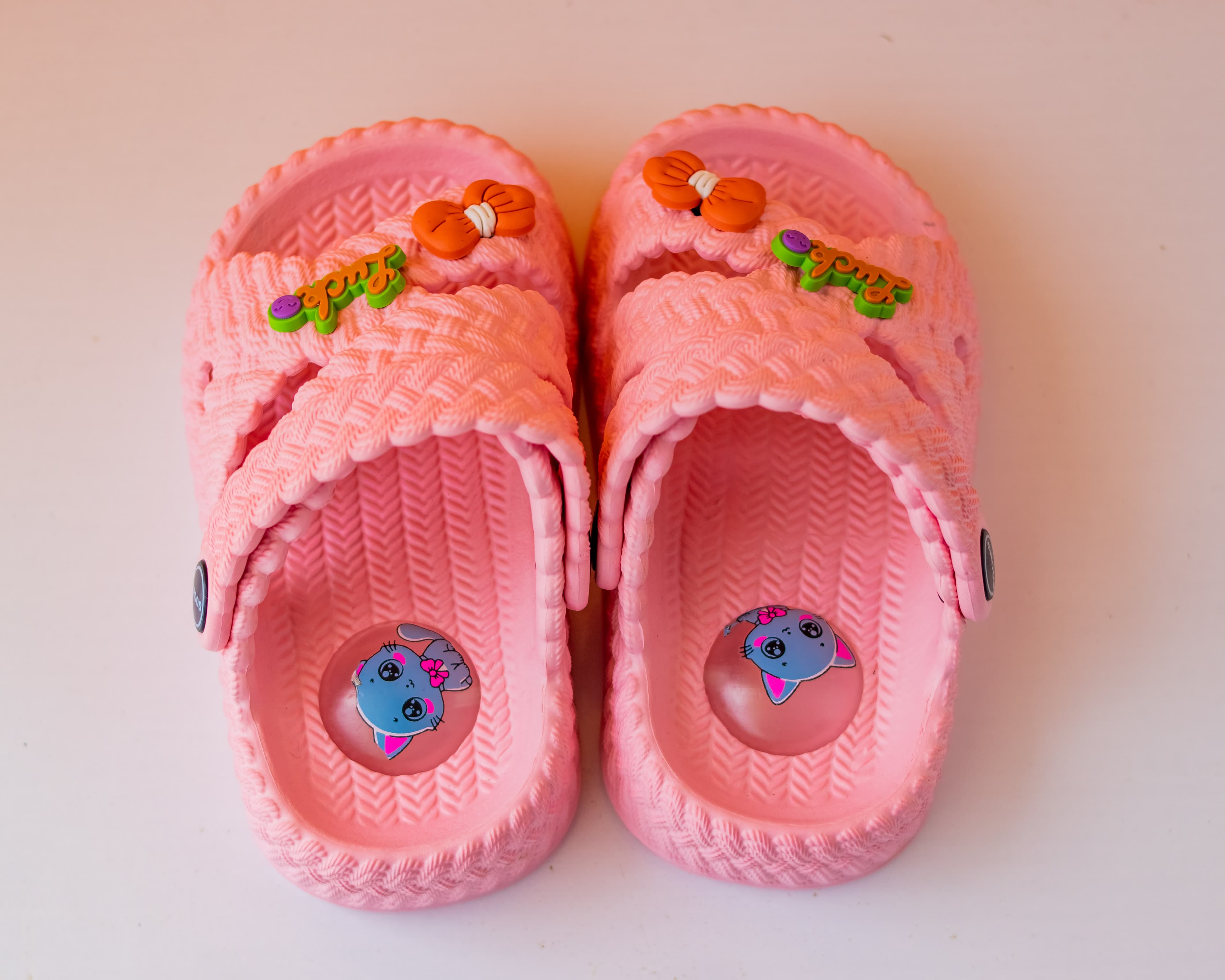 Luck baby crocs multiple colors