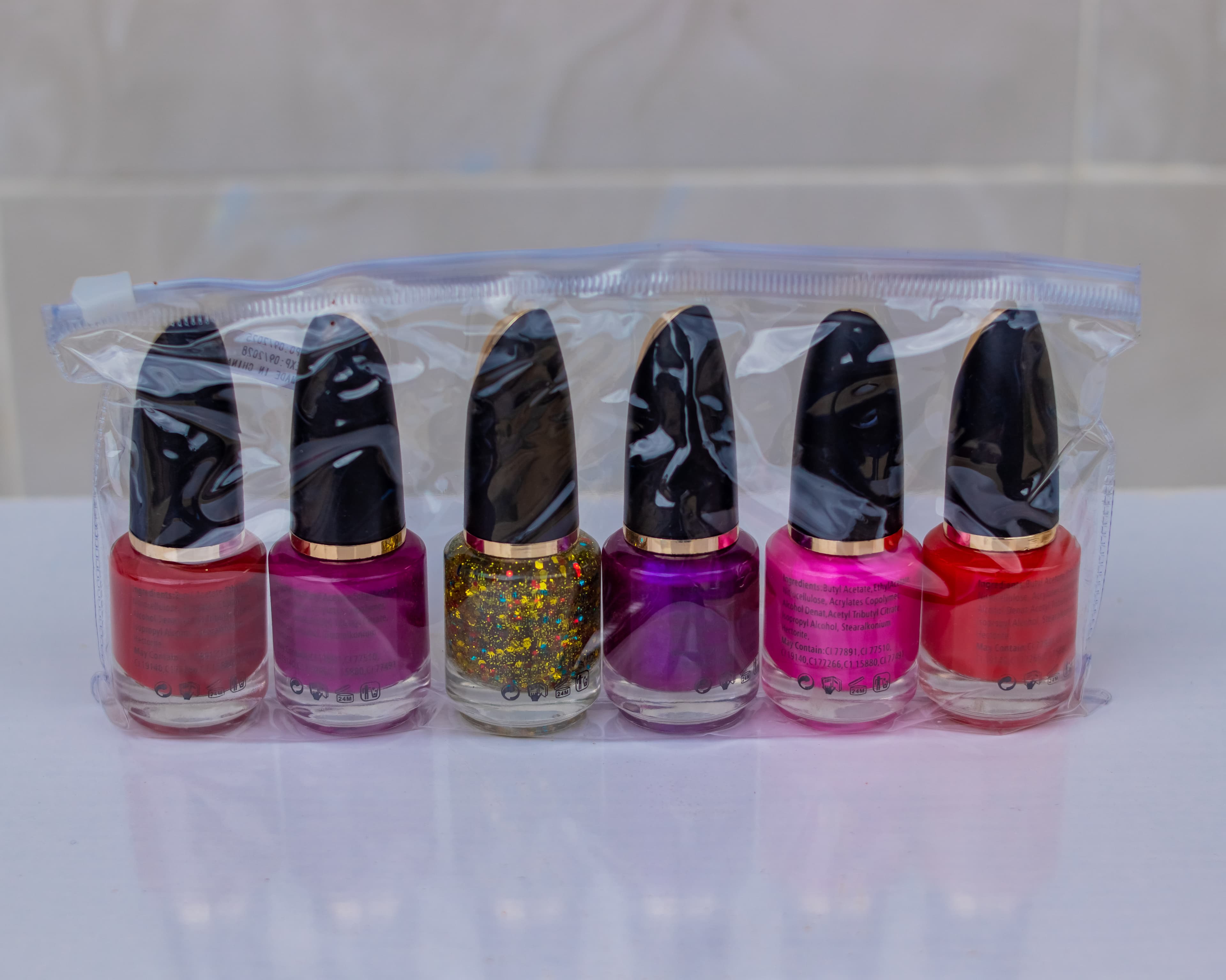 NHC Nail Polish