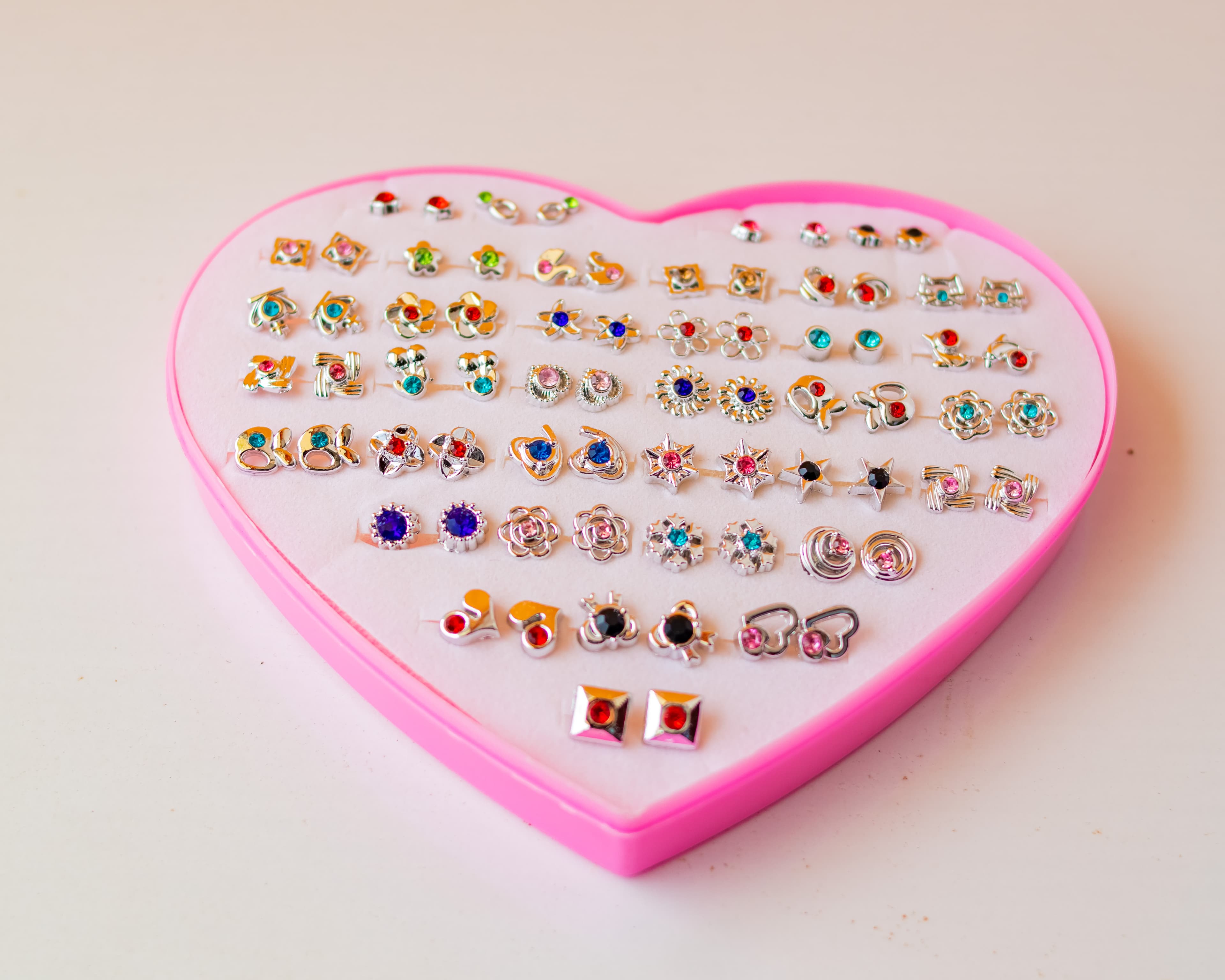 Love earrings