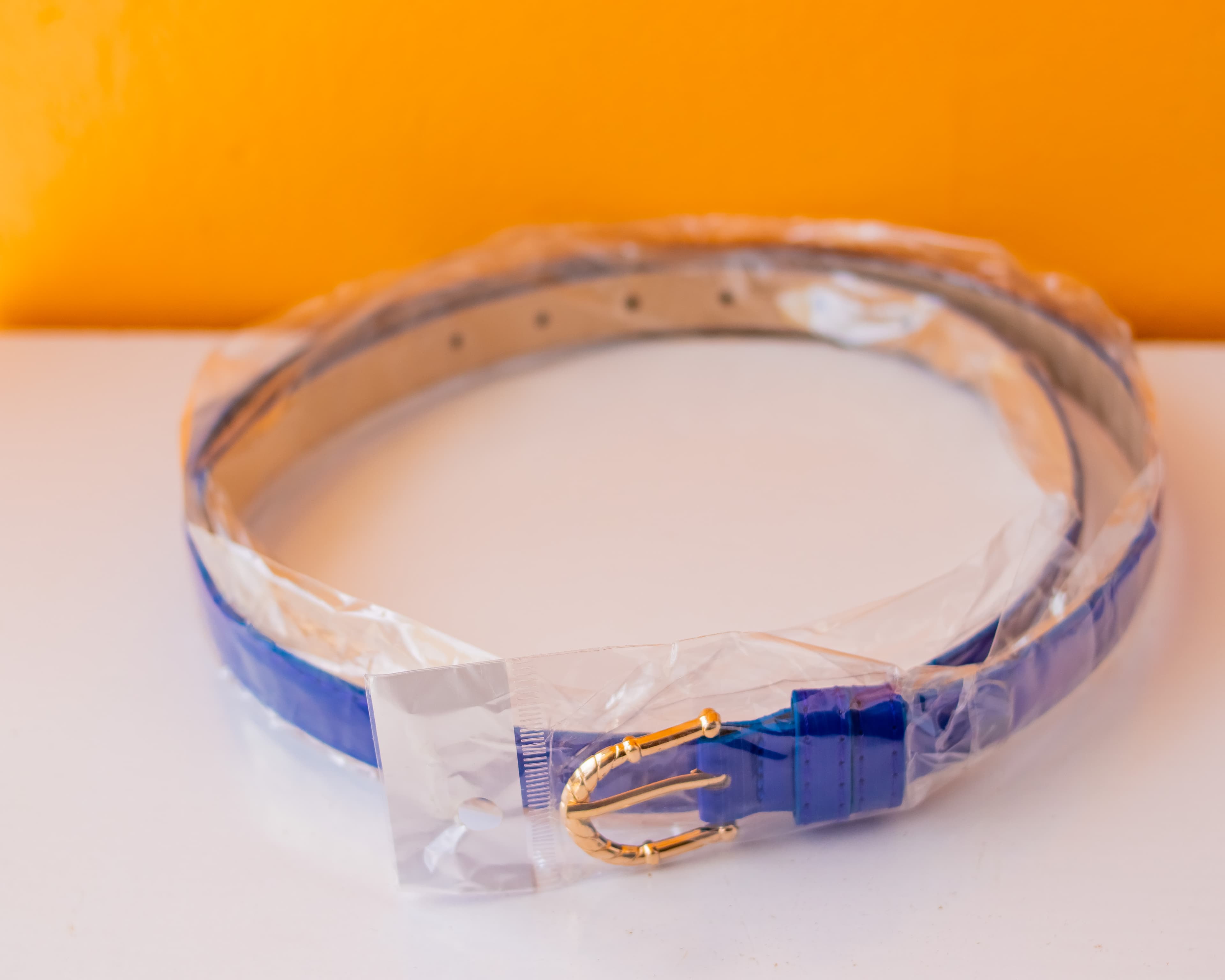 Belts - multiple colors