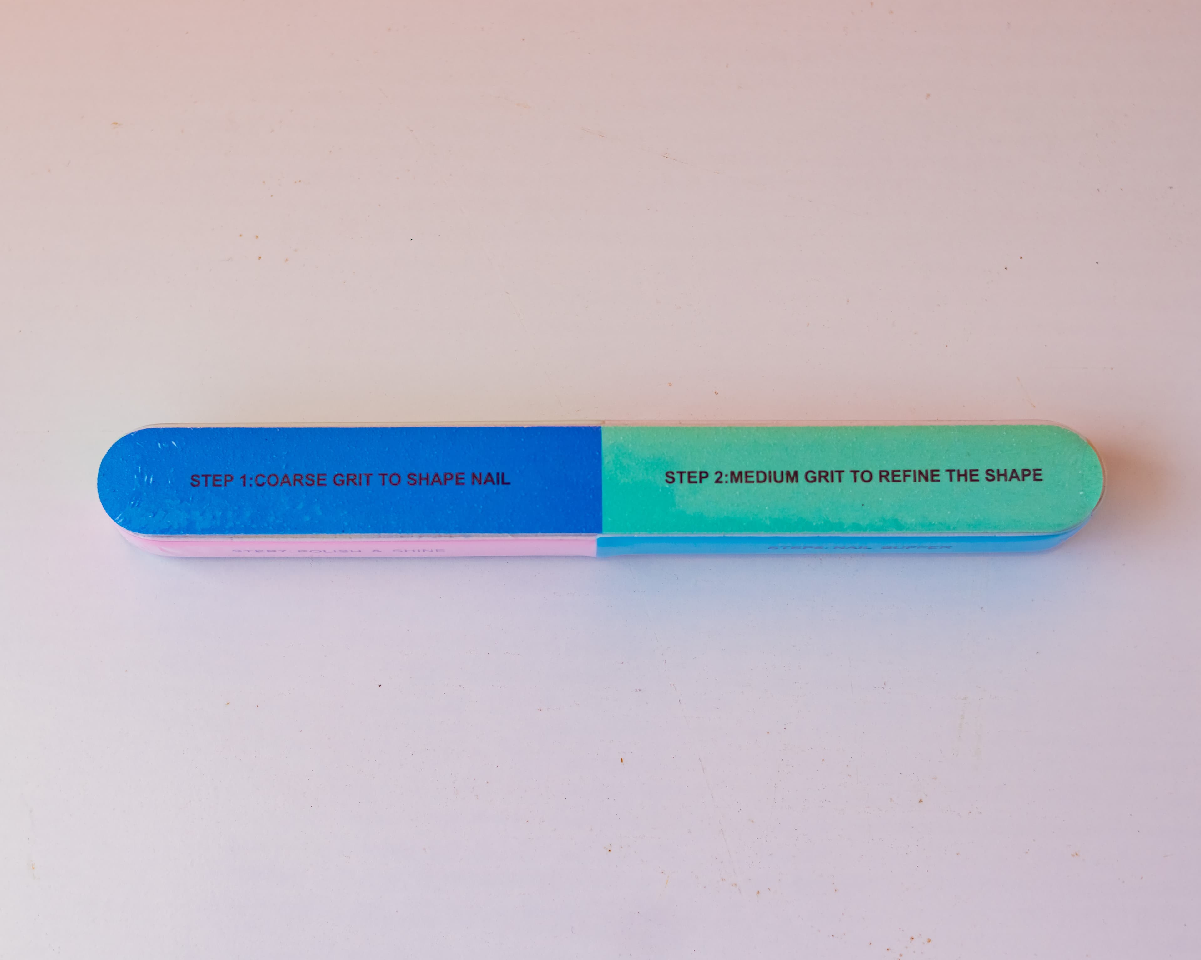 Multiple colored Buffers