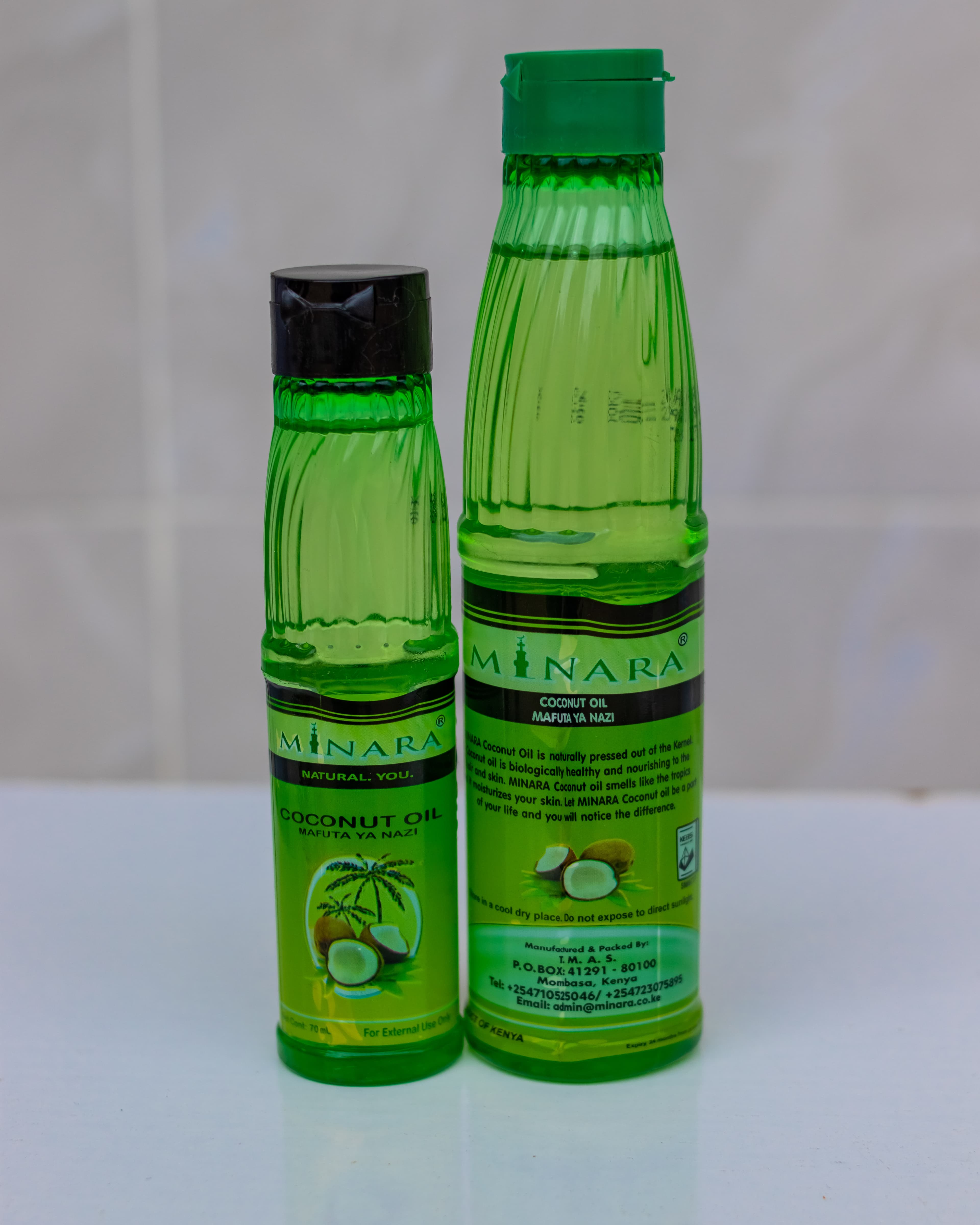 Minara coconut oil