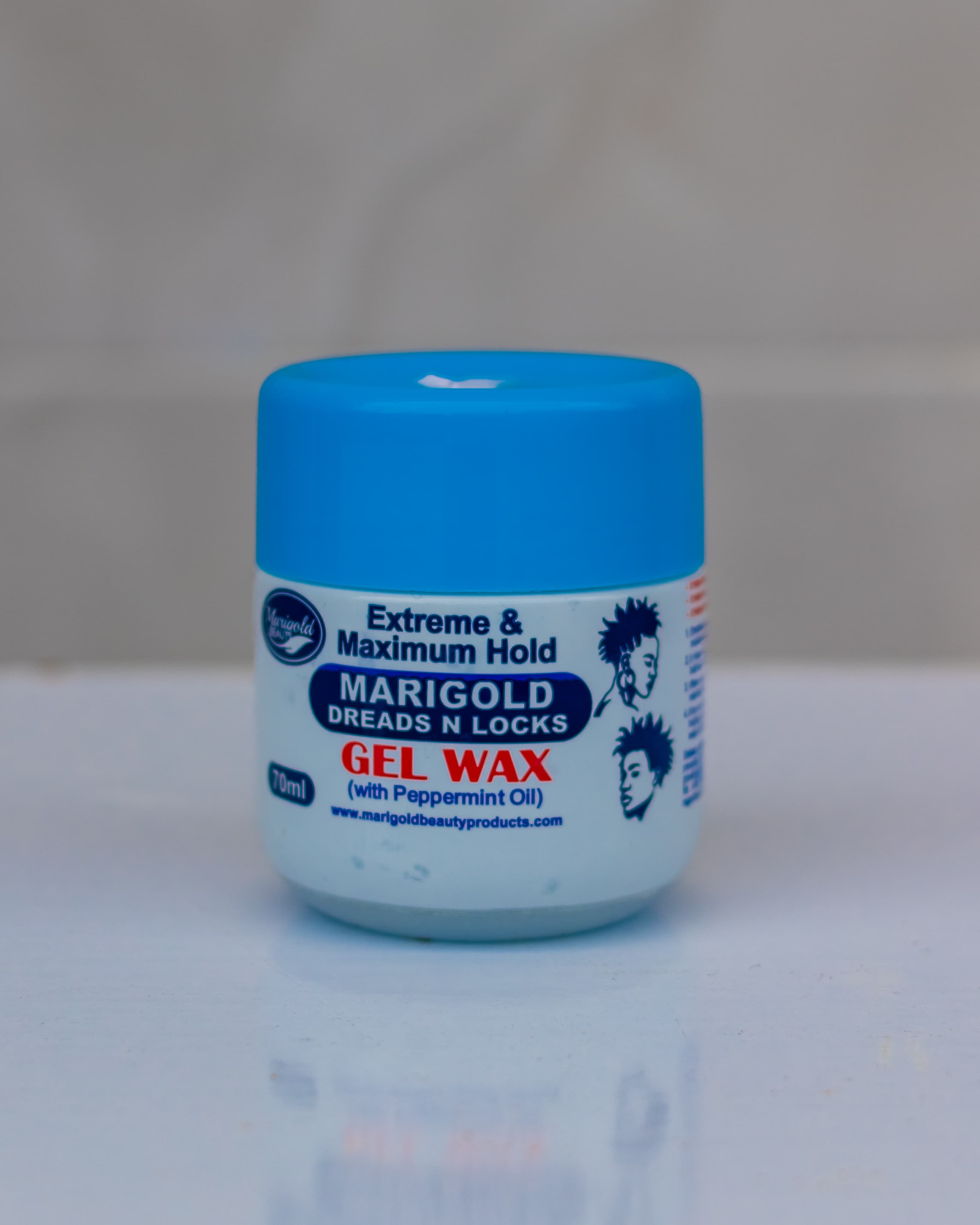 Marigold Dreads & Locks Gel wax