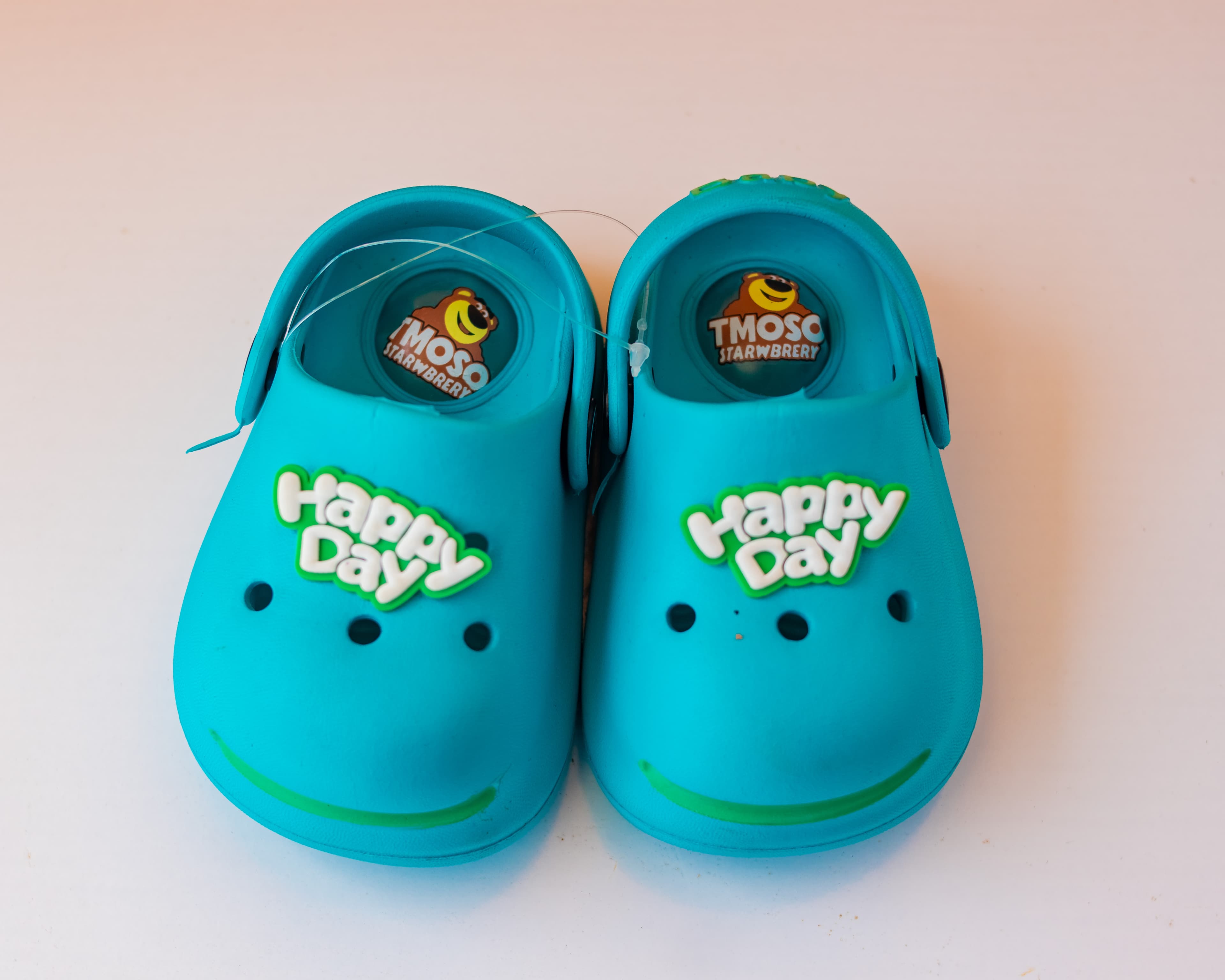 Happy day Baby crocs all colors