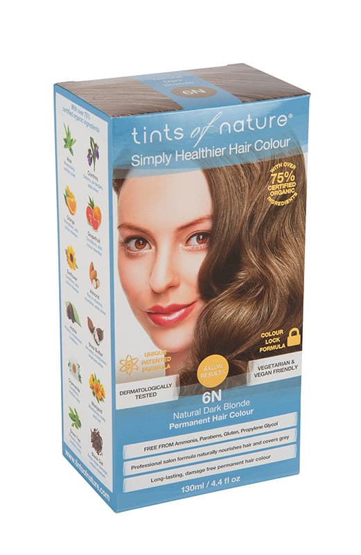 Tints 6N Natural
