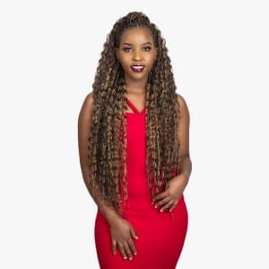 Sistar Princess Curl Long 1