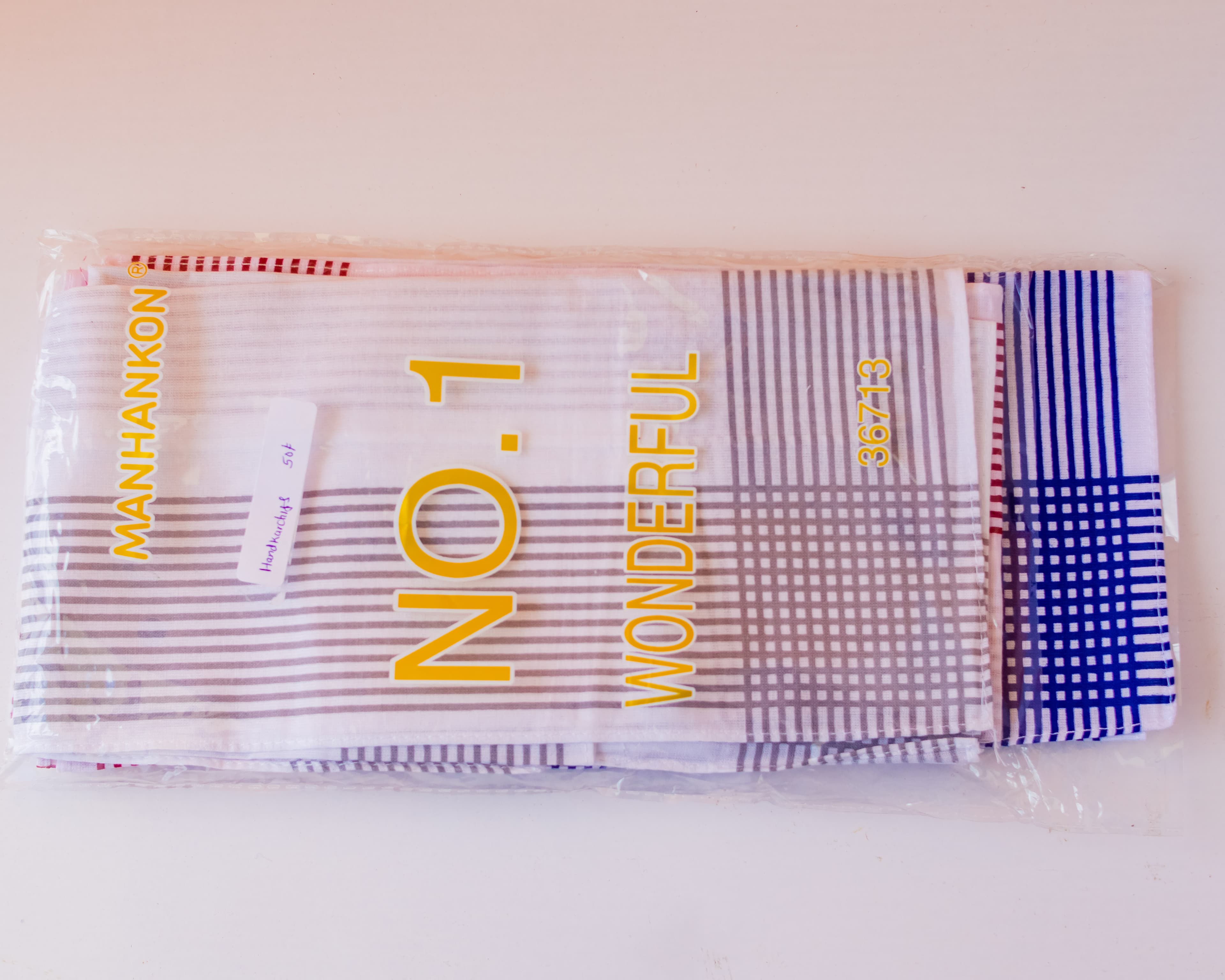 Beautiful cotton handkerchief
