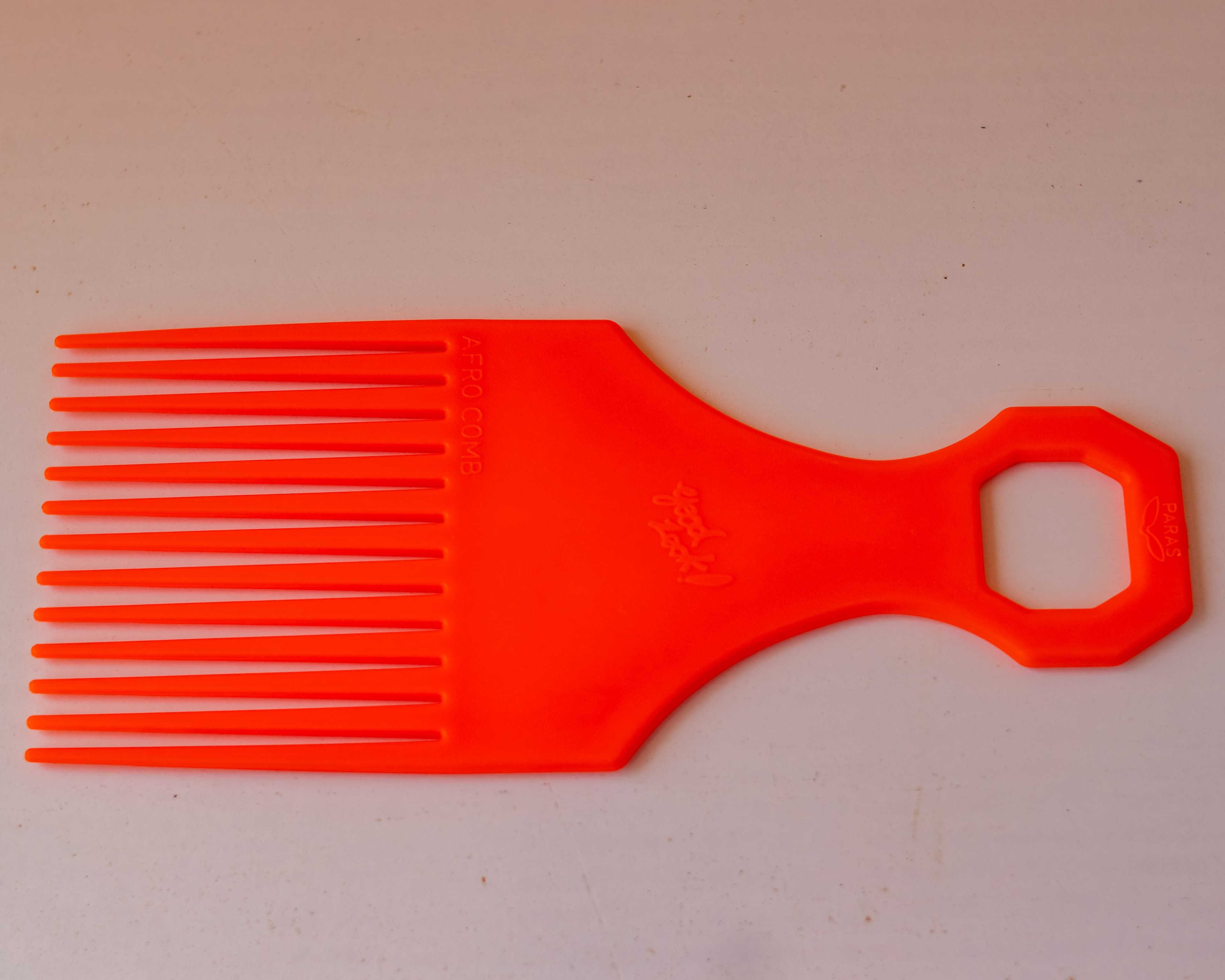 Afro combs - multiple colors