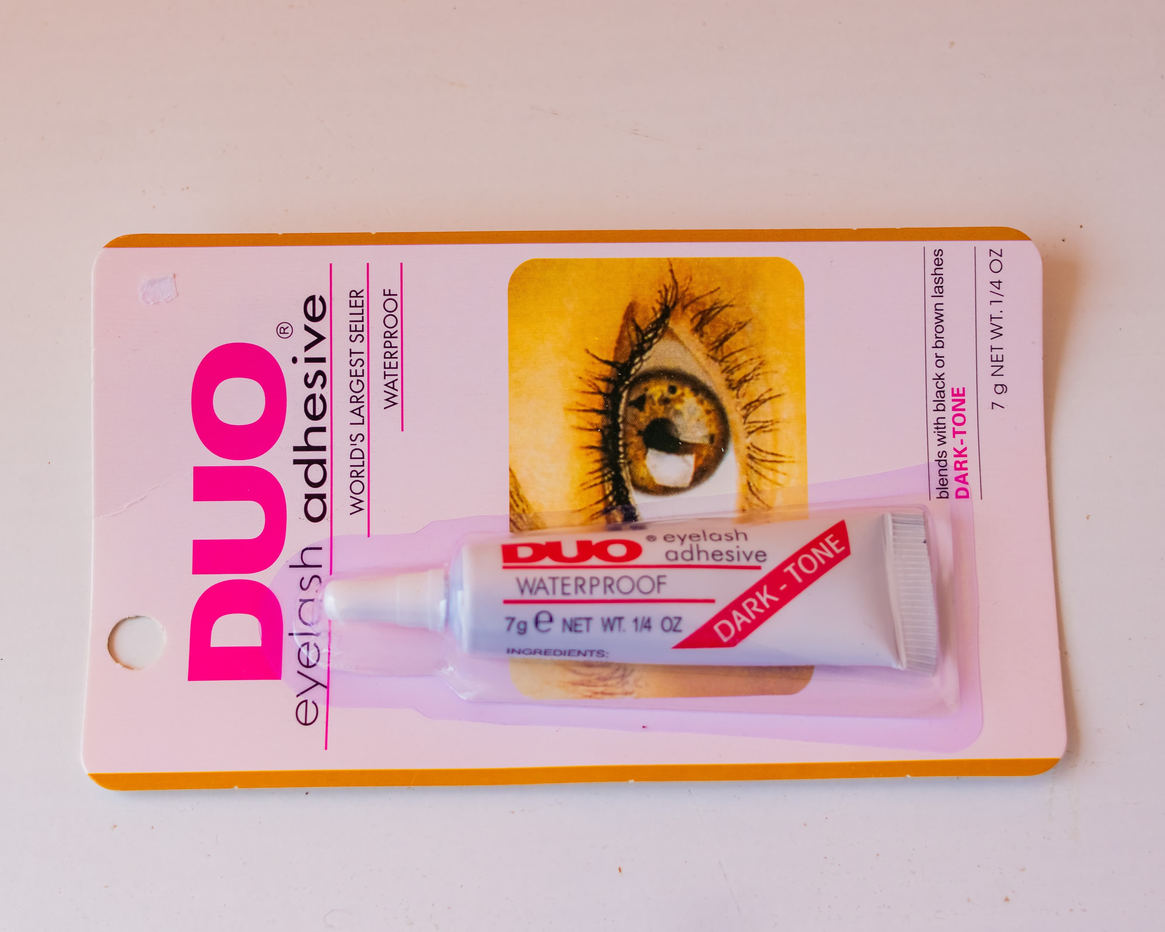 DUO Eyelash adhesive - waterproof