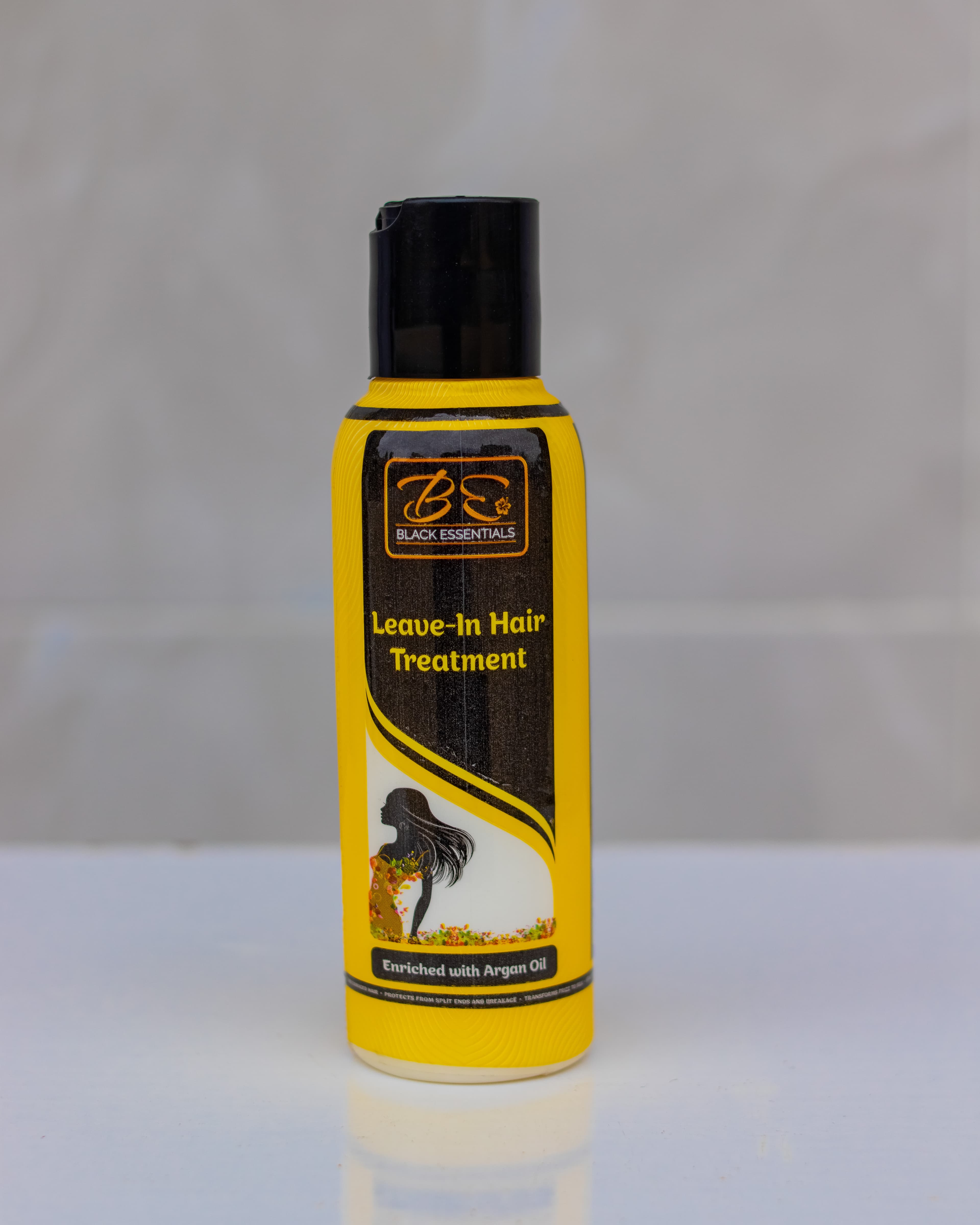 BE hair treatment
