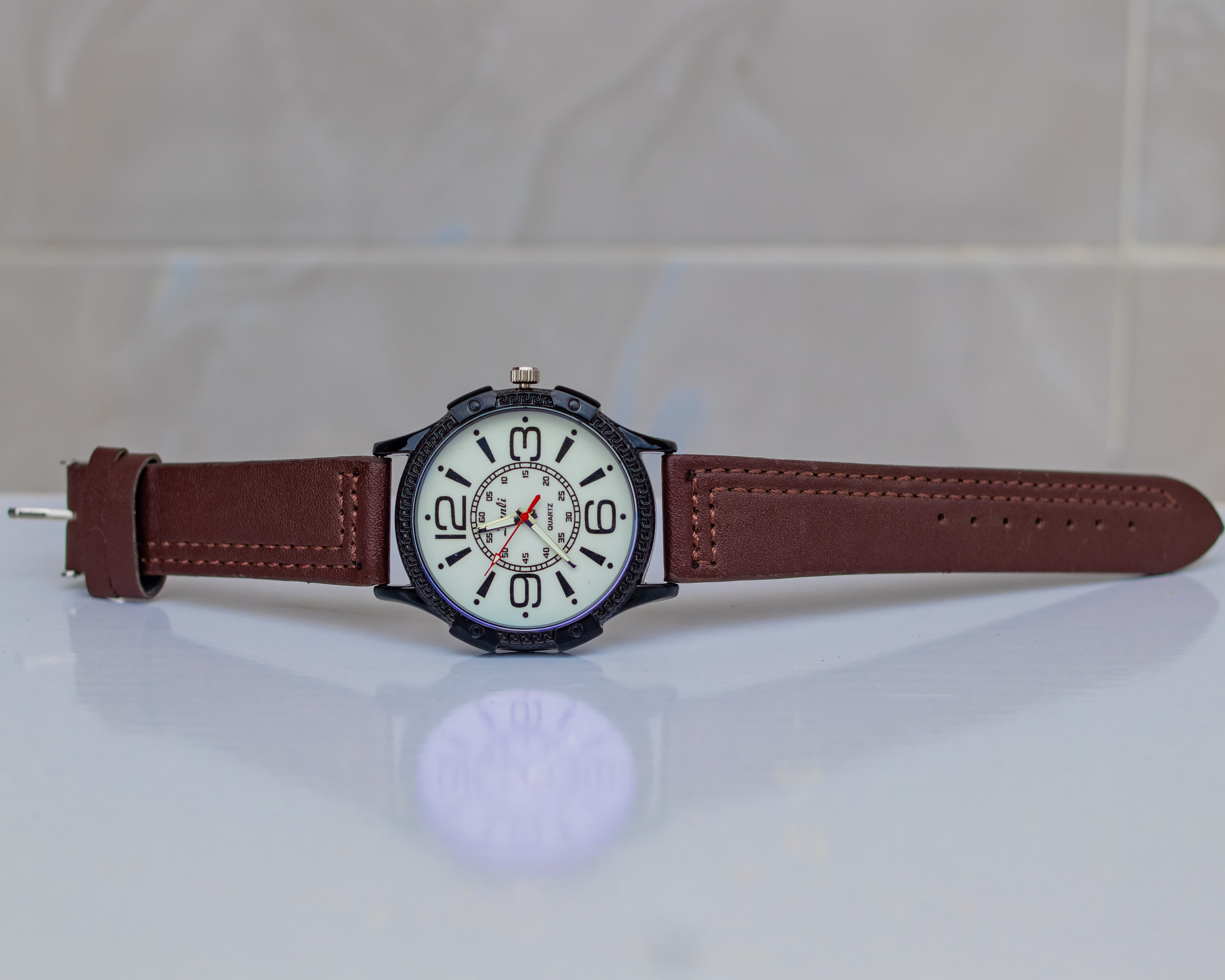 Classic wristwatch