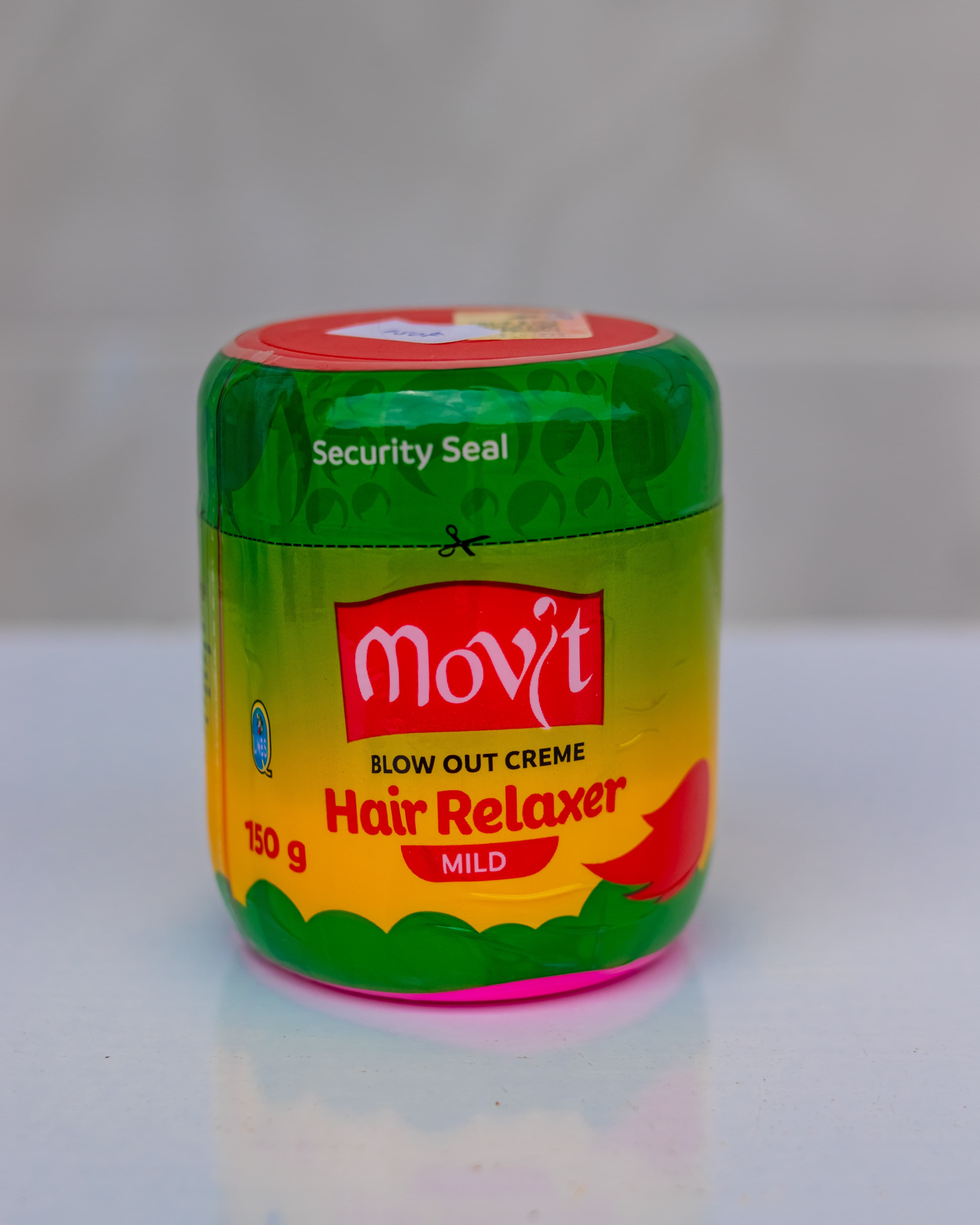 Movit slow out hair relaxer