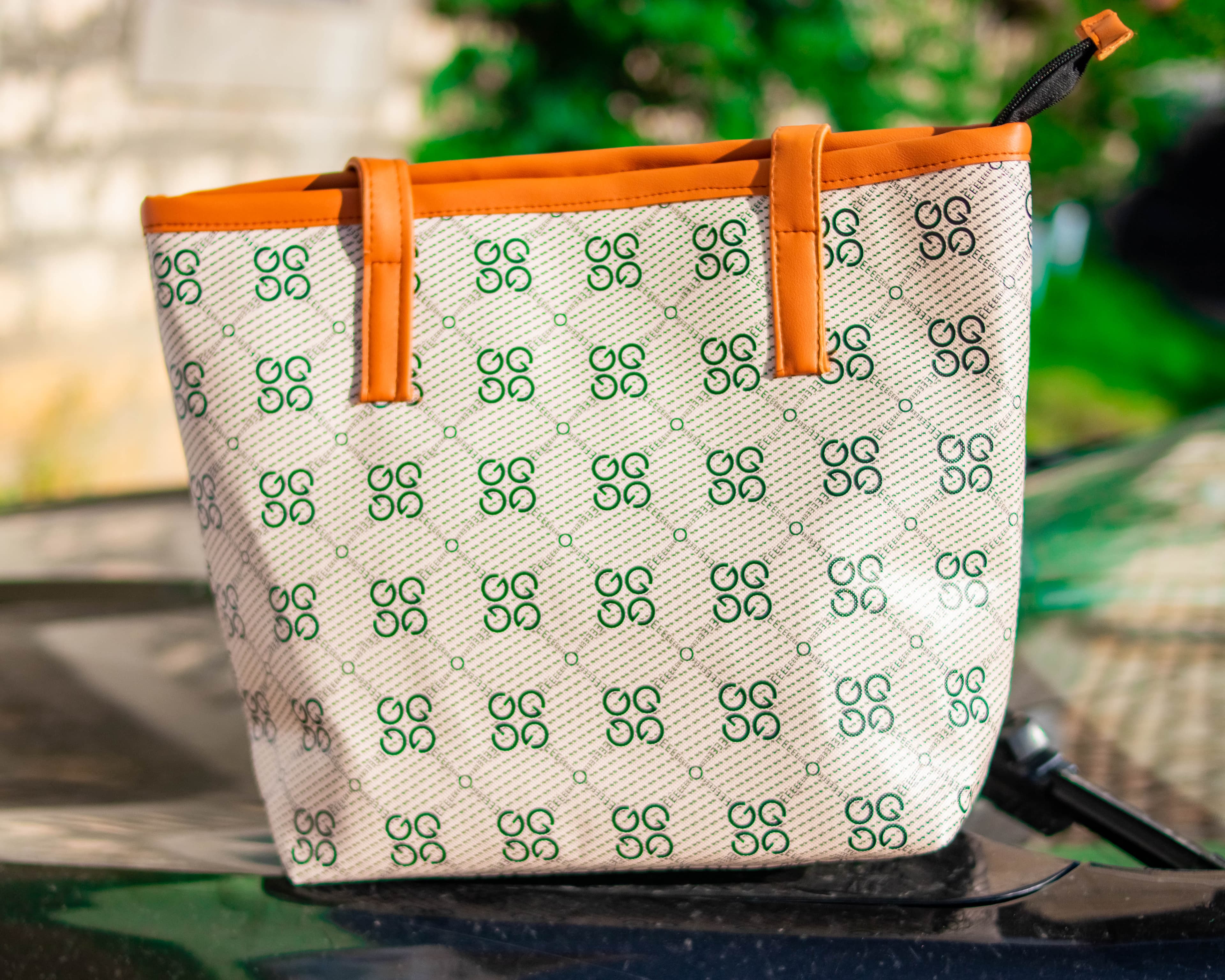 African print women bags -3