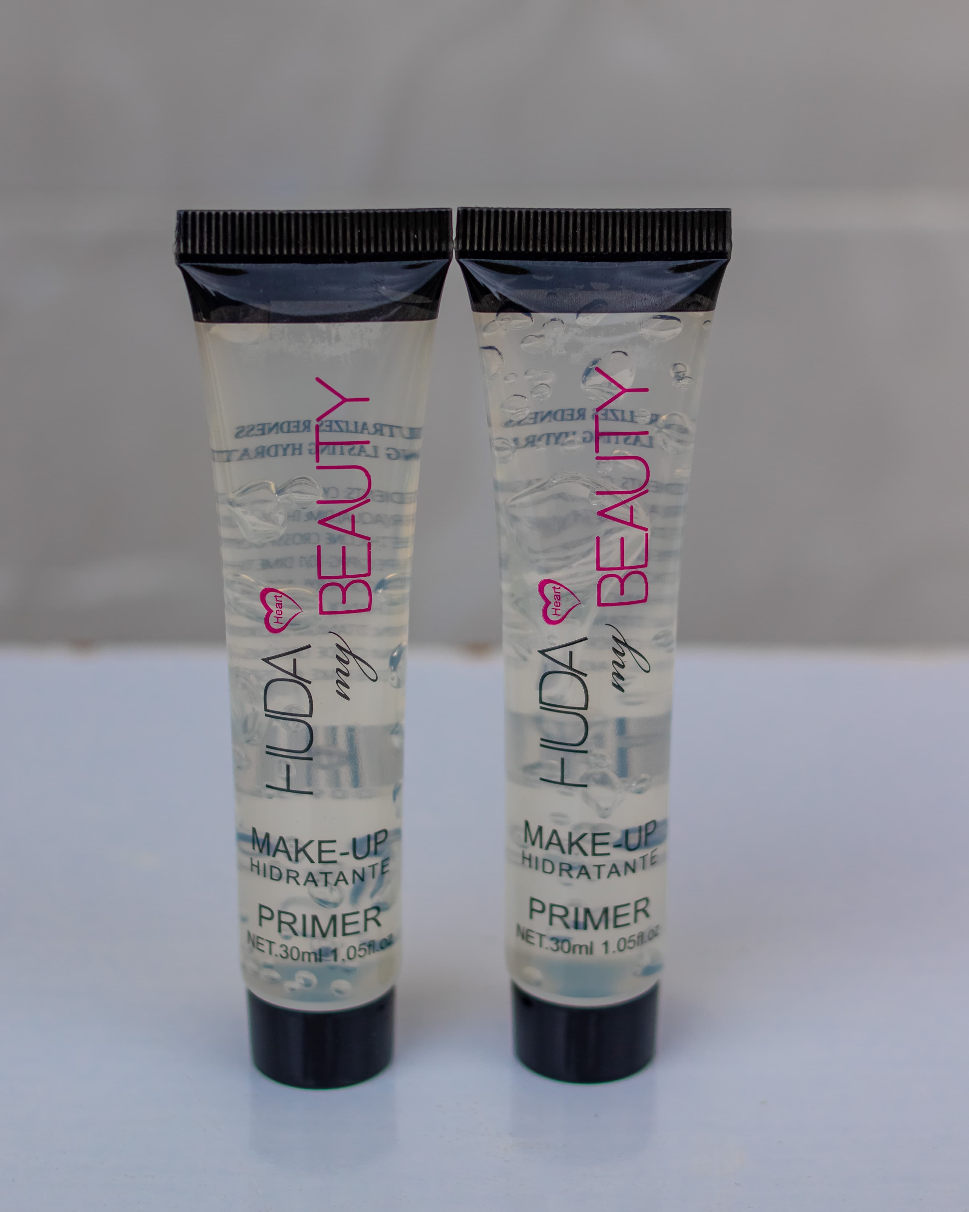 Huda beauty make-up hydratant