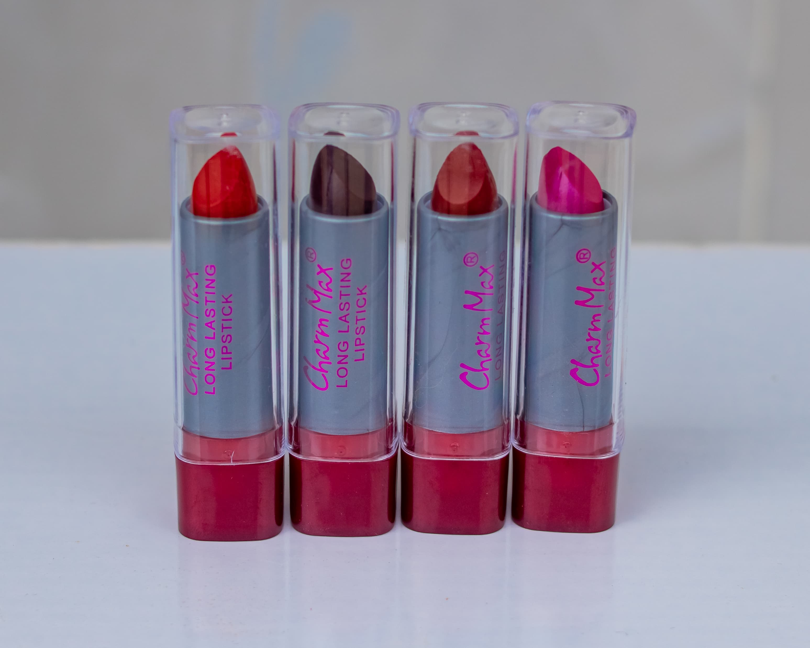 Long lasting lipstick