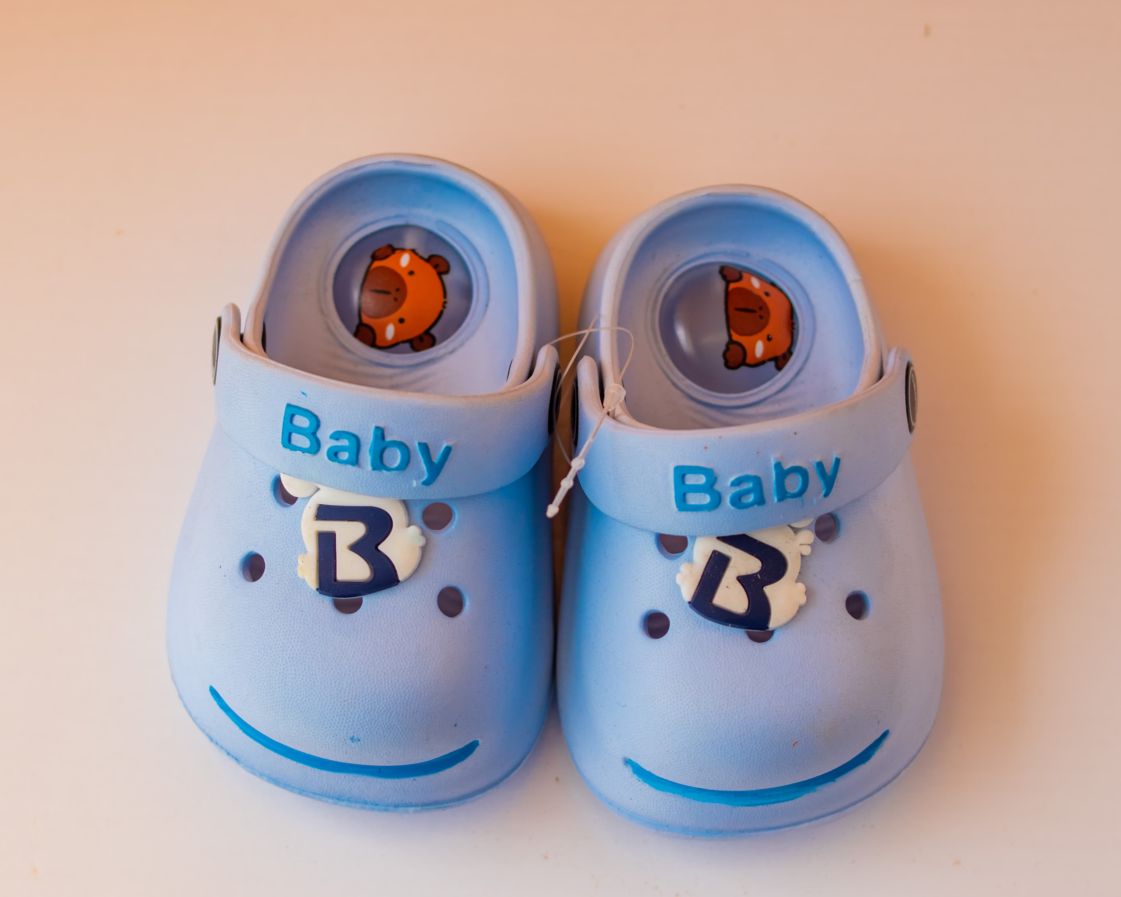 Baby crocs all colors