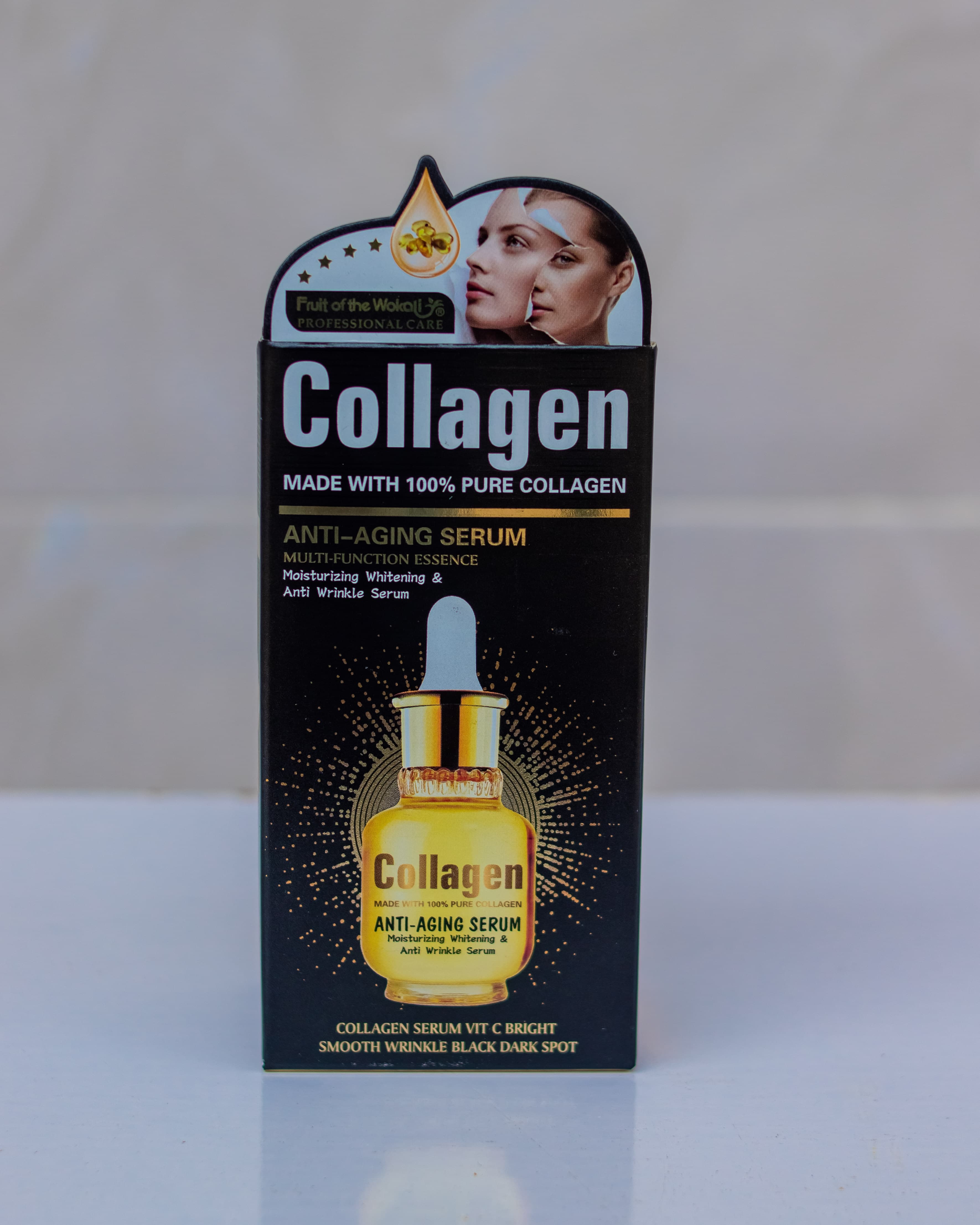 Collagen Anti-aging