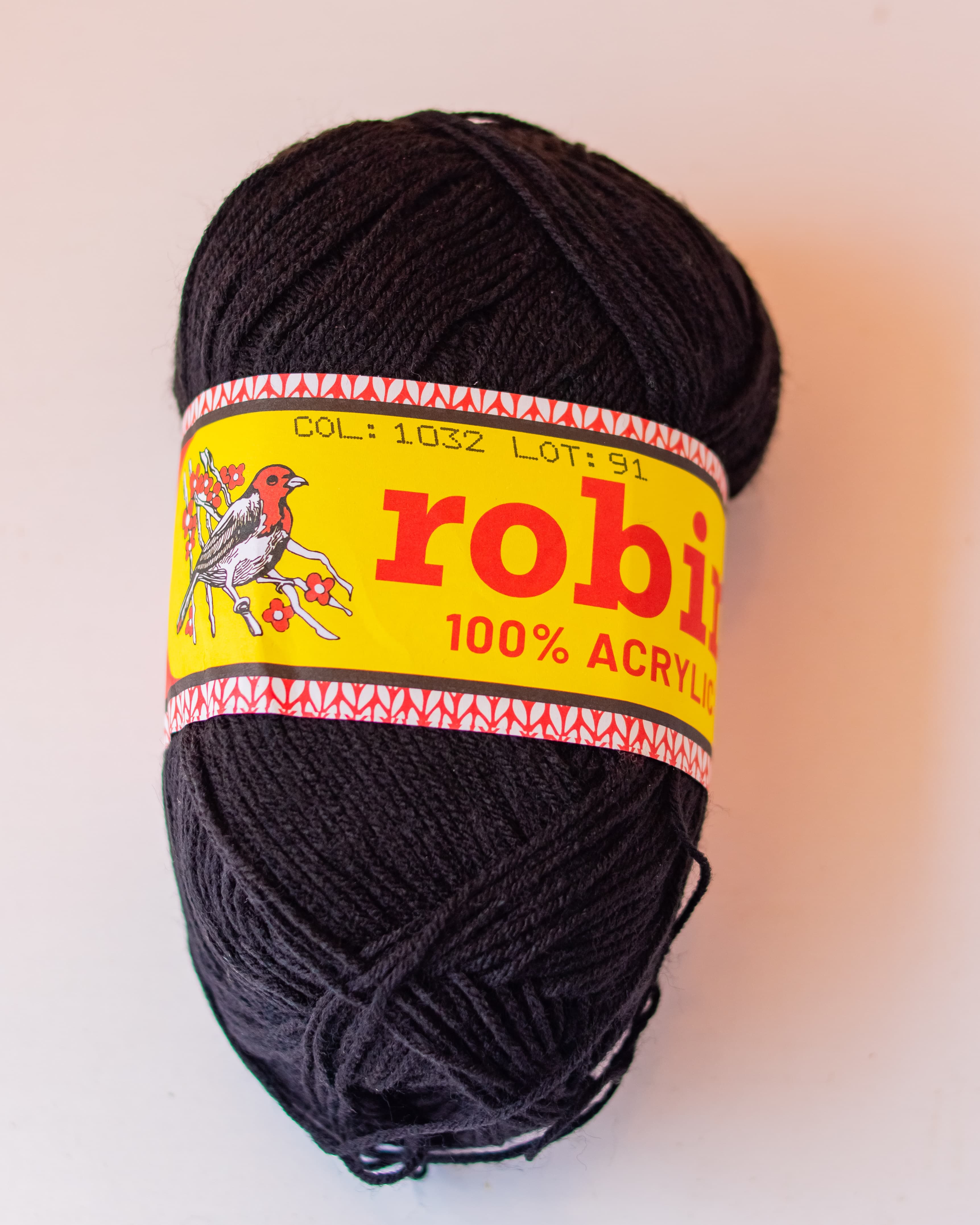 Robin strings red label - 100% acrylic