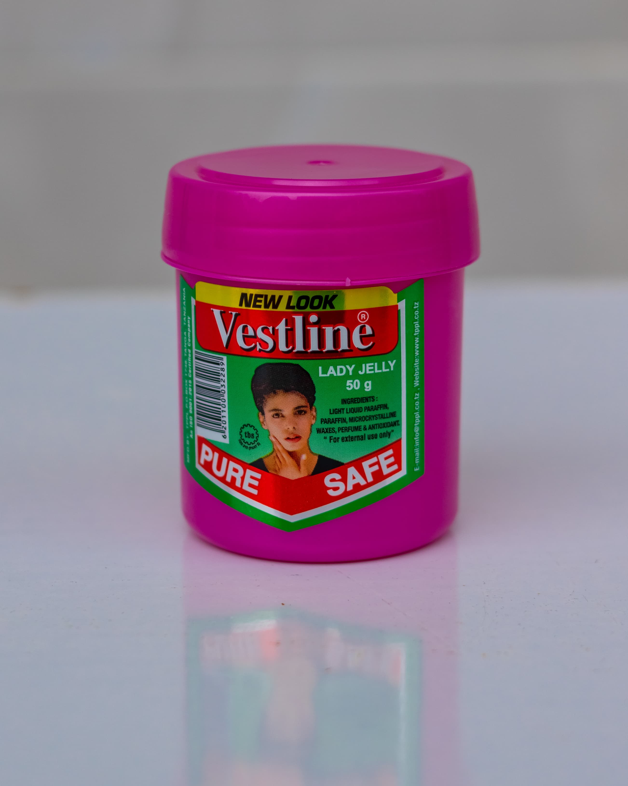 Vestline lady jelly - 50g