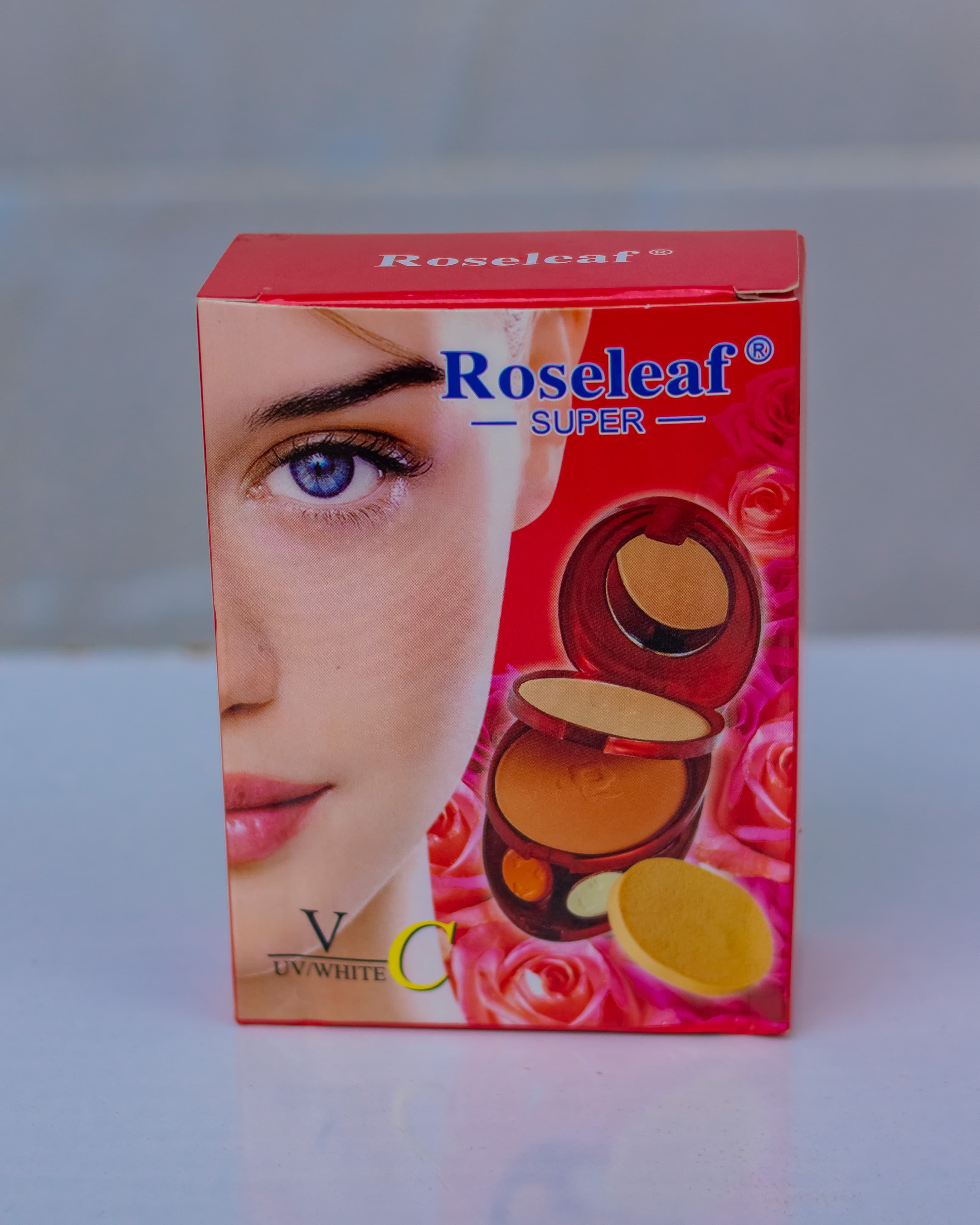 Roseleaf UV