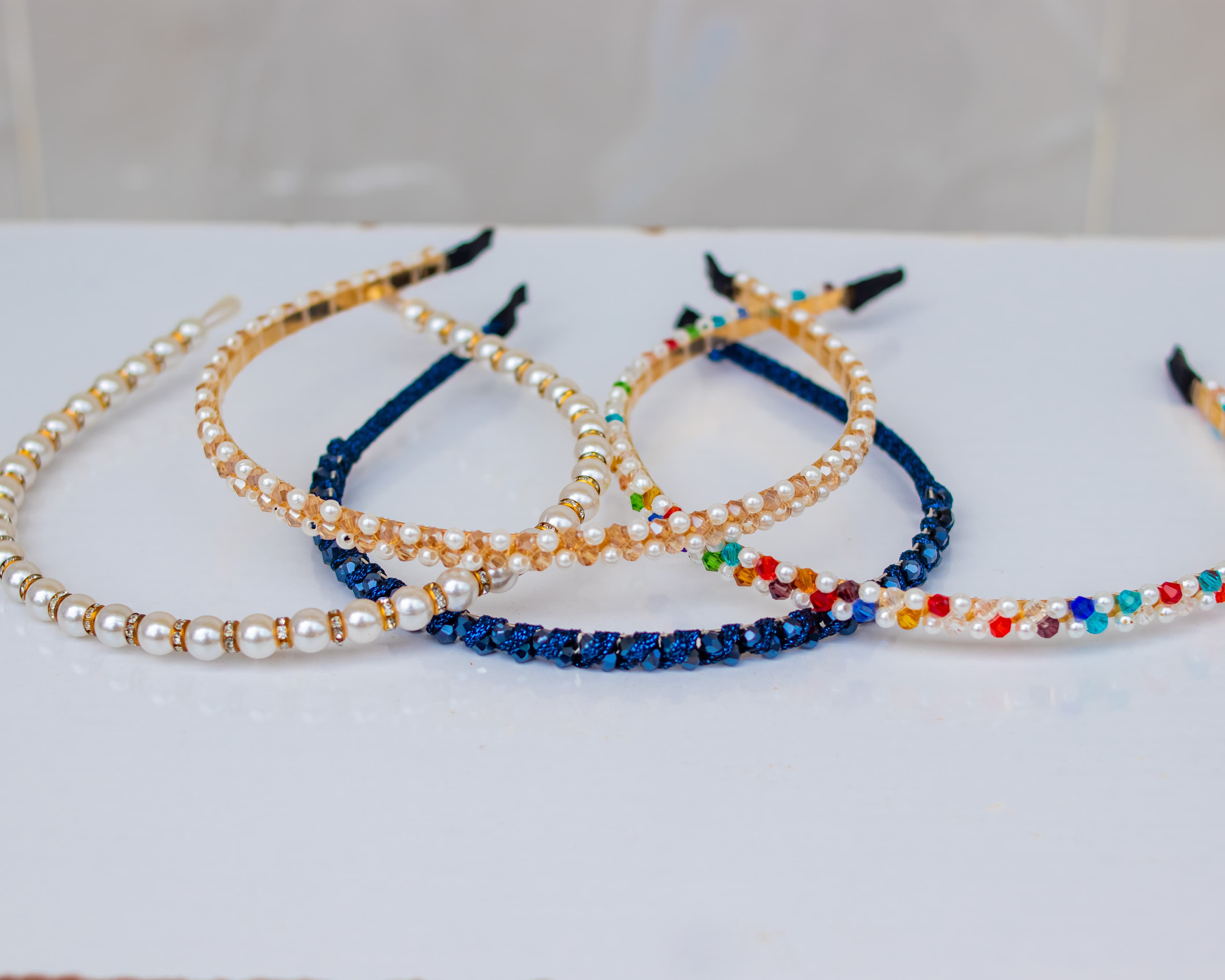 Colorful Hair clips