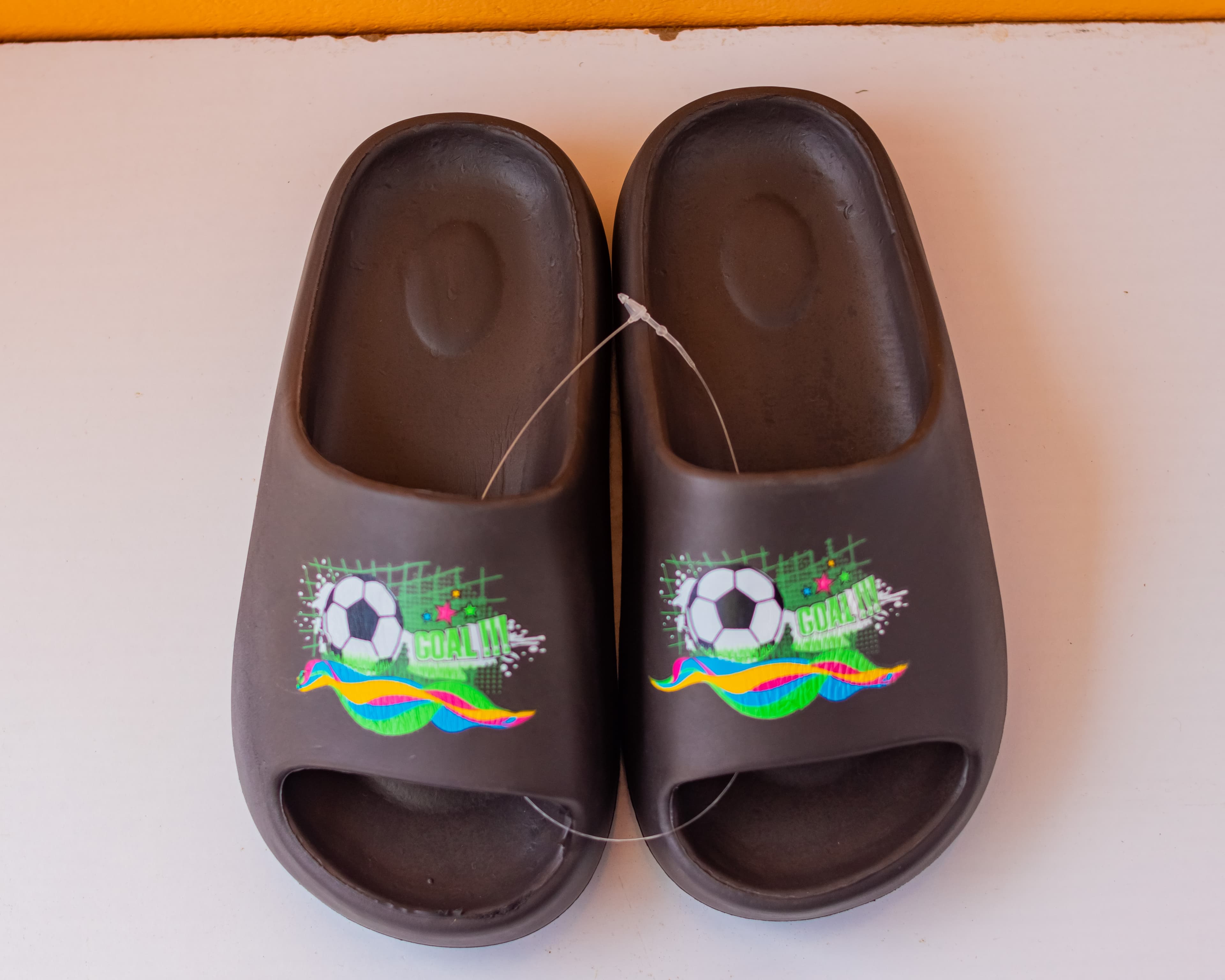 Kids slides all colors