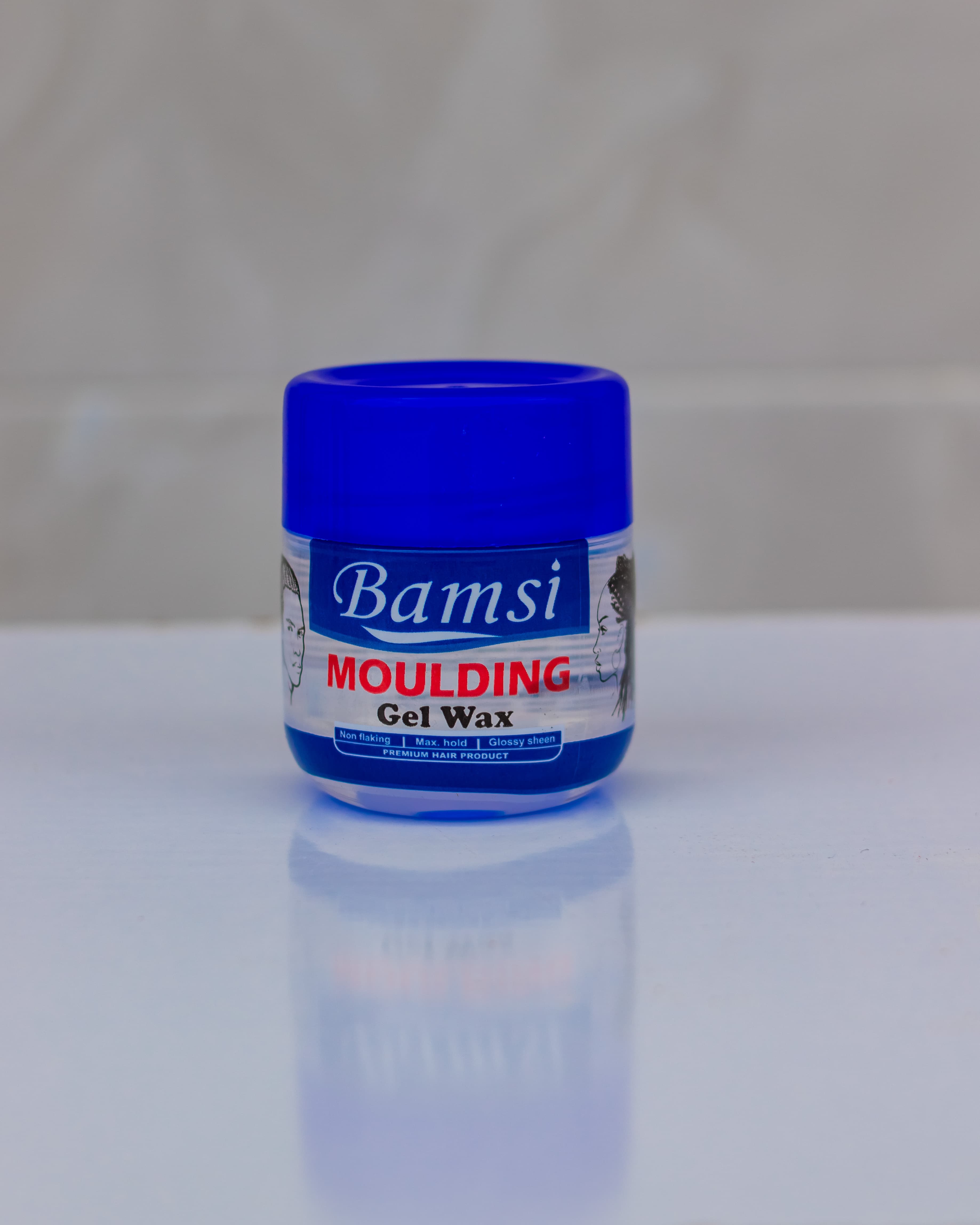 Bamsi gel wax