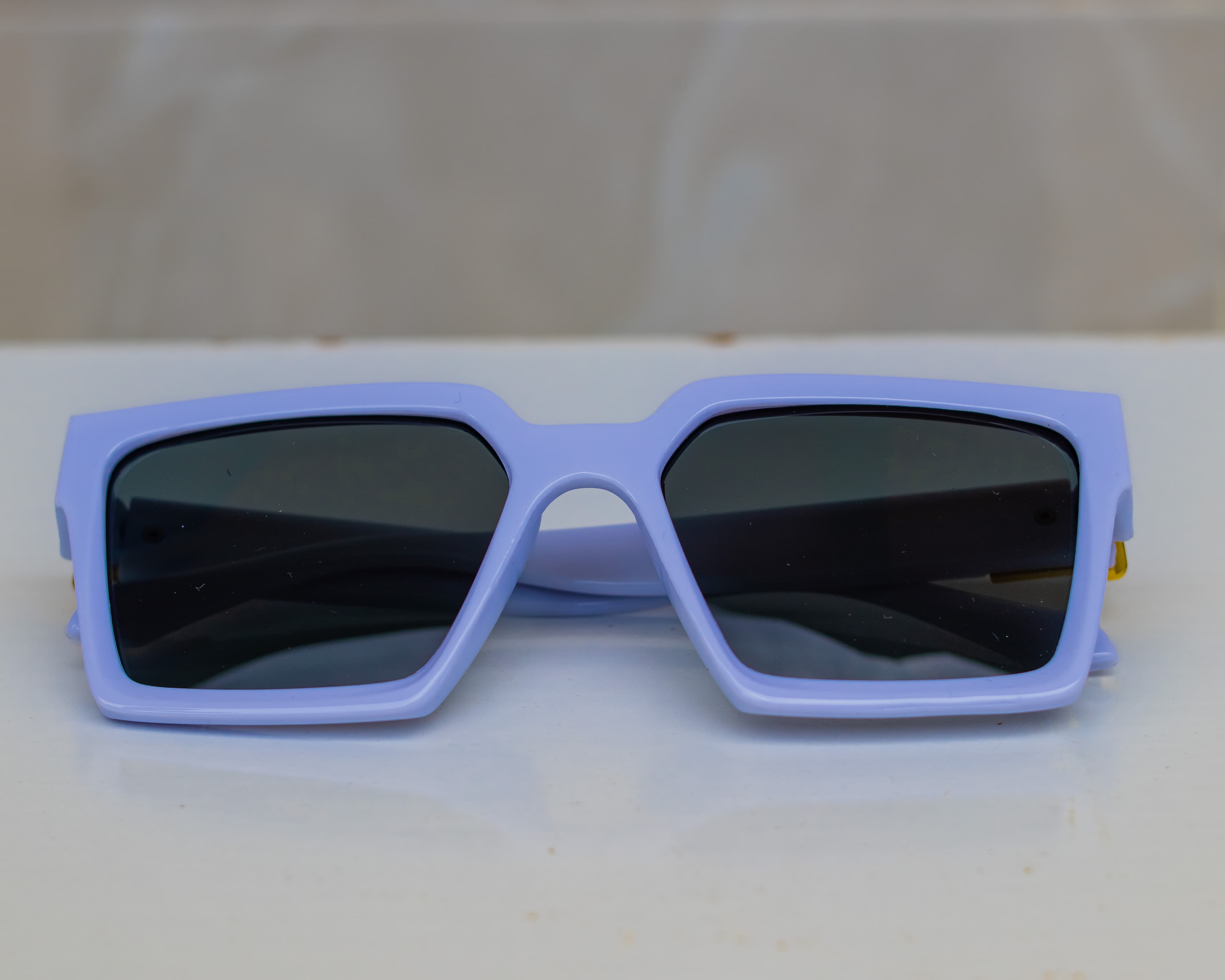 Adult colorful sunglasses