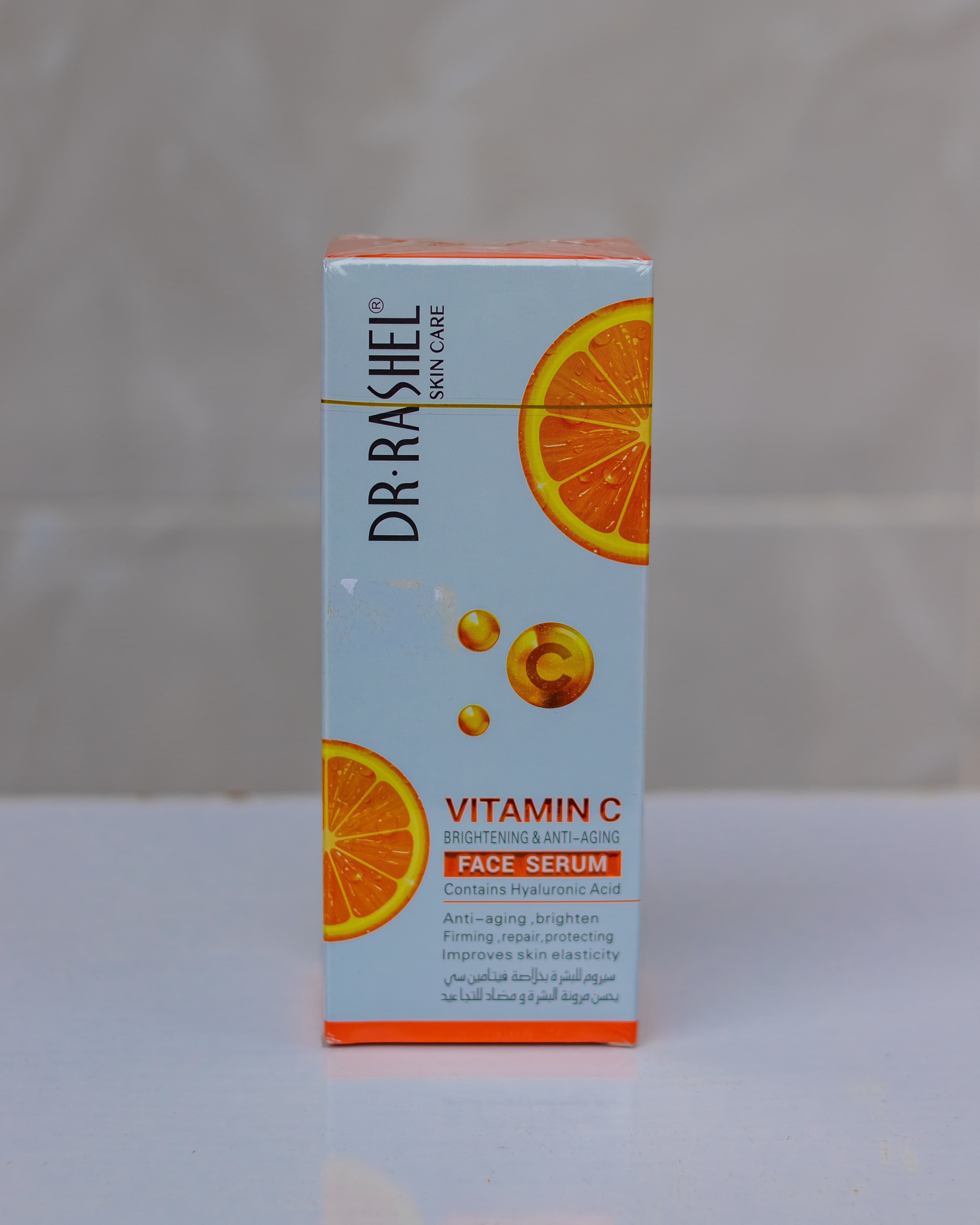 Dr. Rashel Vitamin C face serum