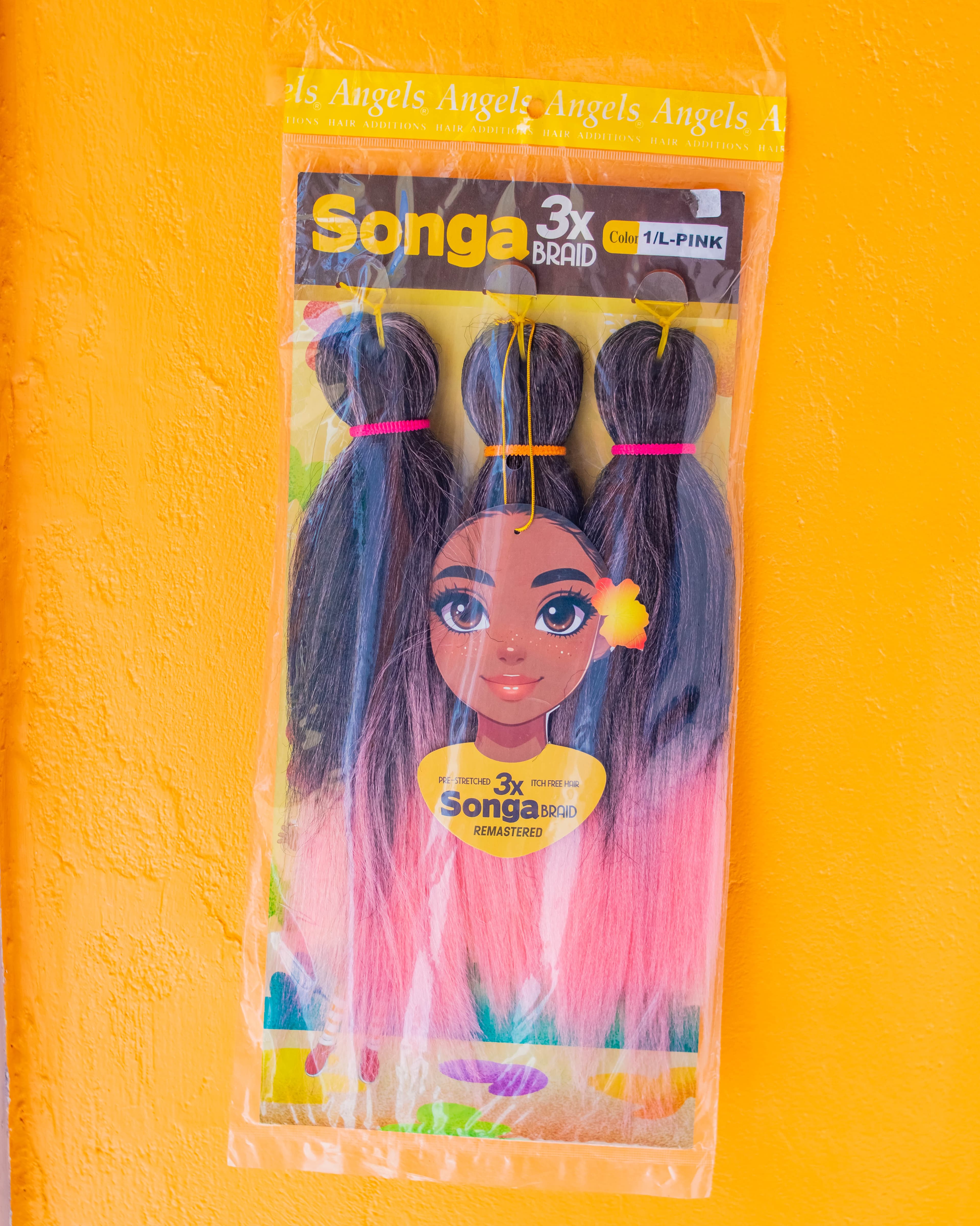 Songa 3x braid